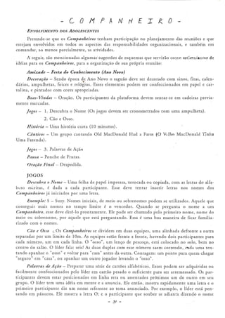 Manual de Companheiro