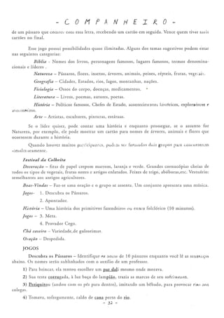 Manual de Companheiro