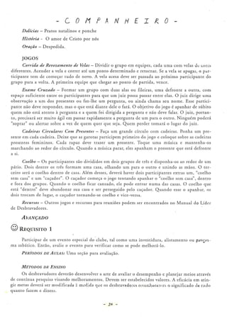 Manual de Companheiro