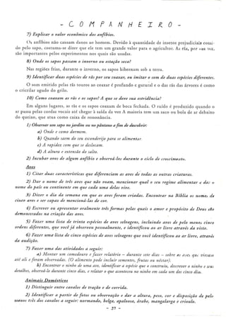 Manual de Companheiro