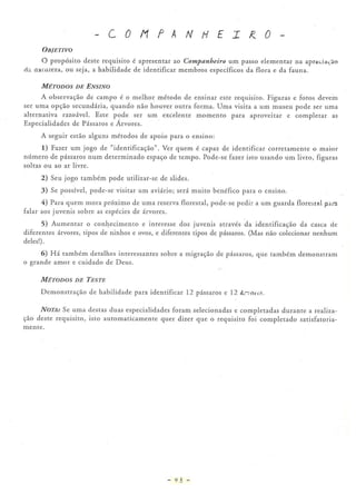 Manual de Companheiro