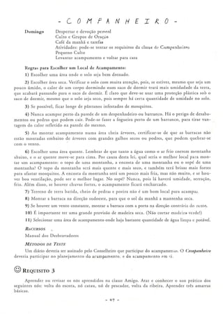 Manual de Companheiro