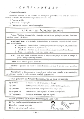 Manual de Companheiro