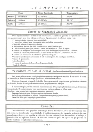 Manual de Companheiro