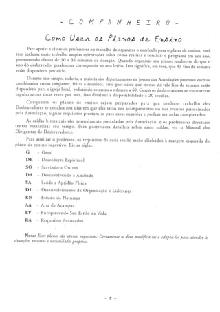 Manual de Companheiro