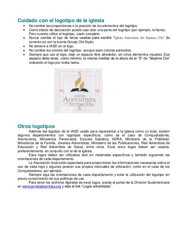 Manual de Comunicaciones Iglesia Adventista del Séptimo Día