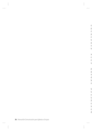 36 Manual de Comunicación para Iglesias y Grupos
cu
po
ci
po
en
to
pr
ro
te
so
ca
em
u
pi
gu
m
de
le
n
ti
la
es
la
Su
cu
im
co
di
 
