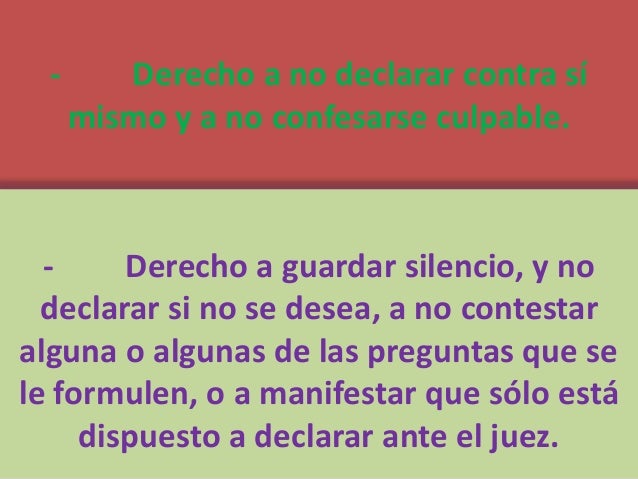 Otro aspecto a destacar es que es muy
posible que los agentes de la autoridad
amenacen al detenido con no ponerlo en
liber...