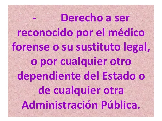 - Tampoco hay que olvidar que el detenido
tiene derecho a âdictarâ la declaración
(artÃculo 397 de la Ley de Enjuiciamient...
