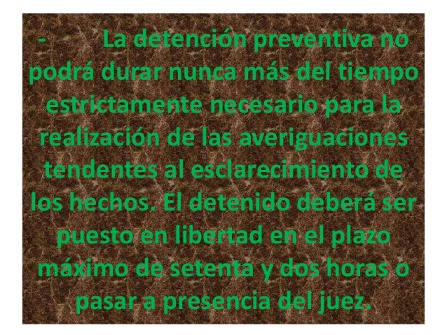 PETICIÃN DE HABEAS
CORPUS:
El Habeas Corpus es un procedimiento para pedir
que el detenido sea llevado de inmediato, a
pre...