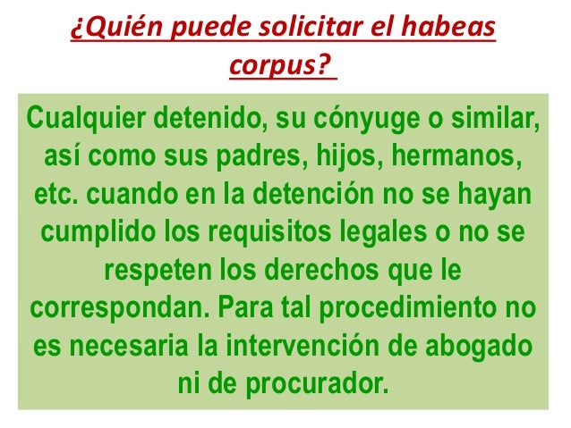 Es muy importante saber que el momento de la
declaración ante el Juez, puede ser una ocasión
inmejorable para rectificar ....