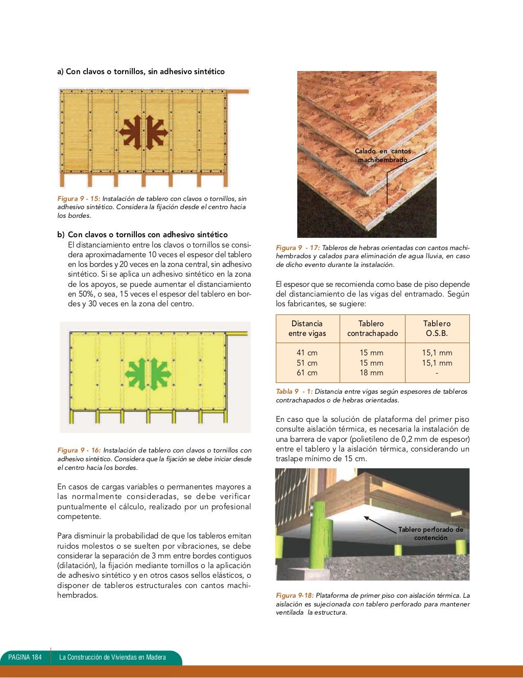 Manual de construcción de viviendas en madera