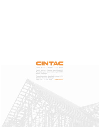 EDICIÓN,ABRIL2010
Manual de Construcción
 