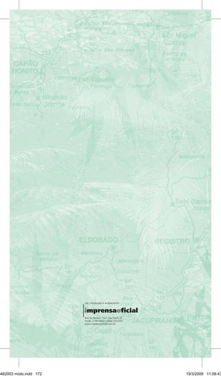 2799-9800 
29462003 miolo.indd 172 19/3/2009 11:08:43 
