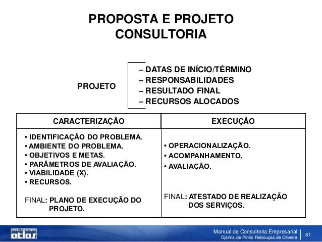 Manual de Consultoria