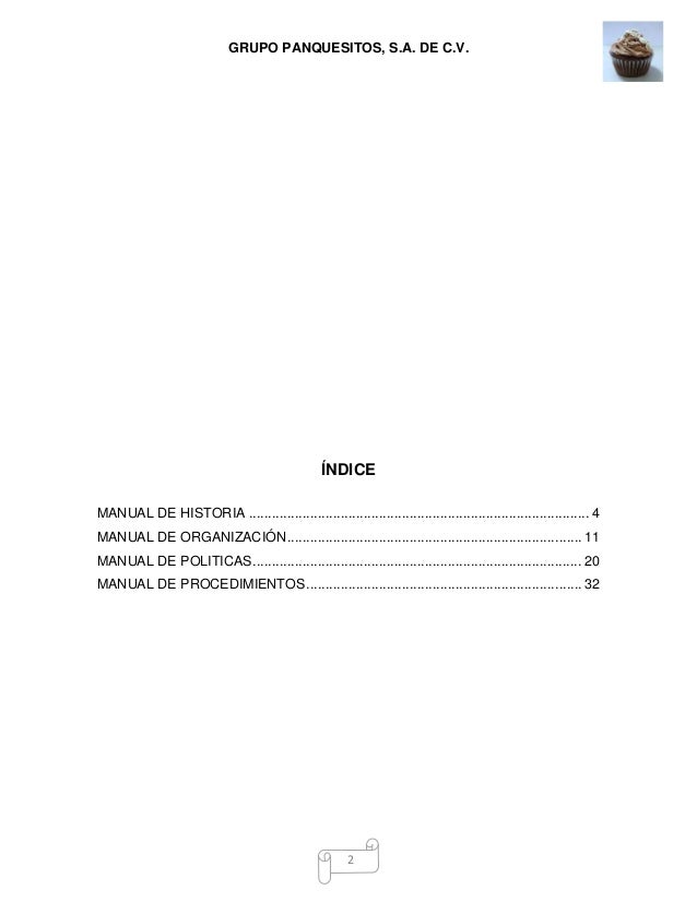 Manual de contenido multiple