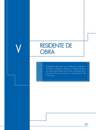 Manual de contrataciones de obras publicas osce modulo ii | PDF