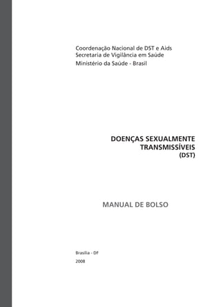 Manual de controle das dst | PDF