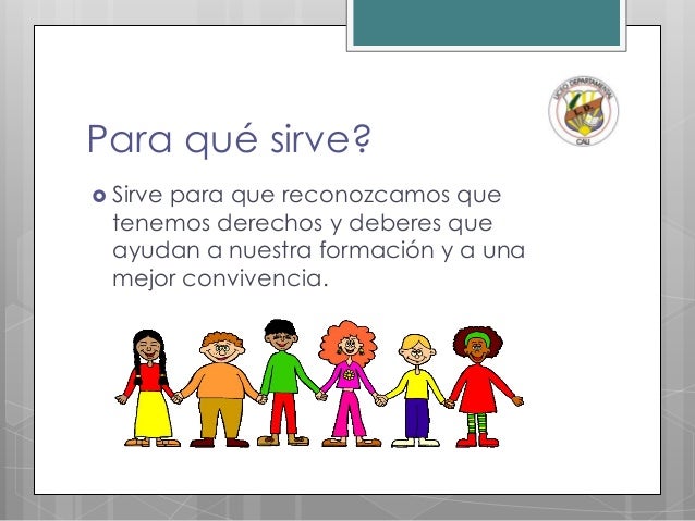 Manual de Convivencia