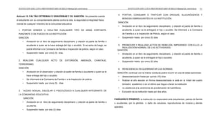 MANUAL DE CONVIVENCIA