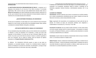 MANUAL DE CONVIVENCIA