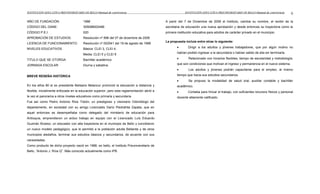 MANUAL DE CONVIVENCIA