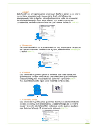 Manual De CorelDraw 12 x | PDF