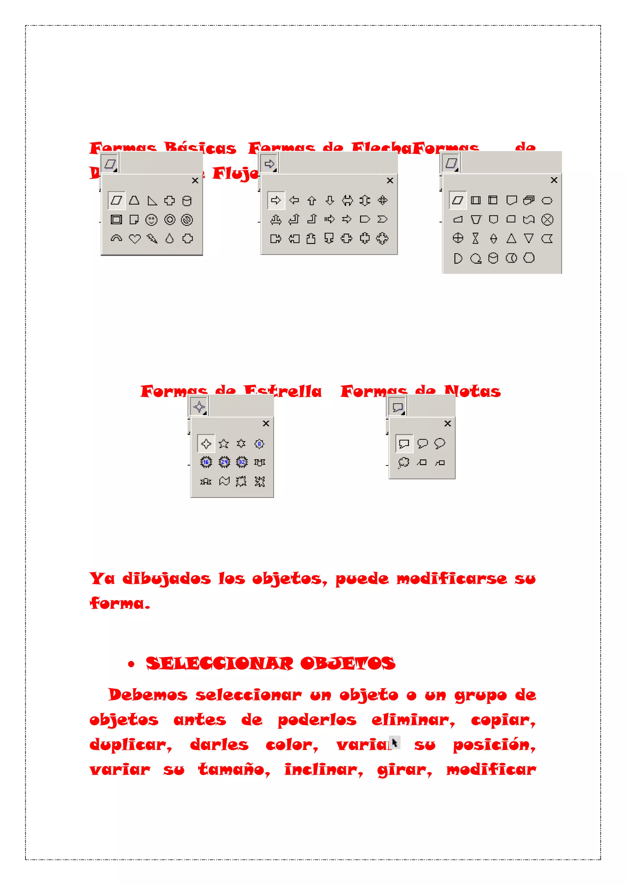 Manual de corel draw