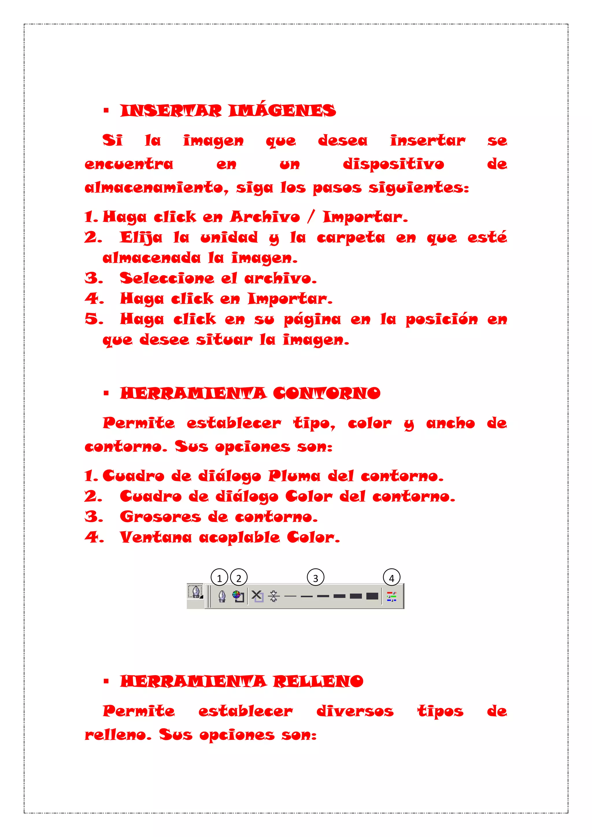 Manual de corel draw