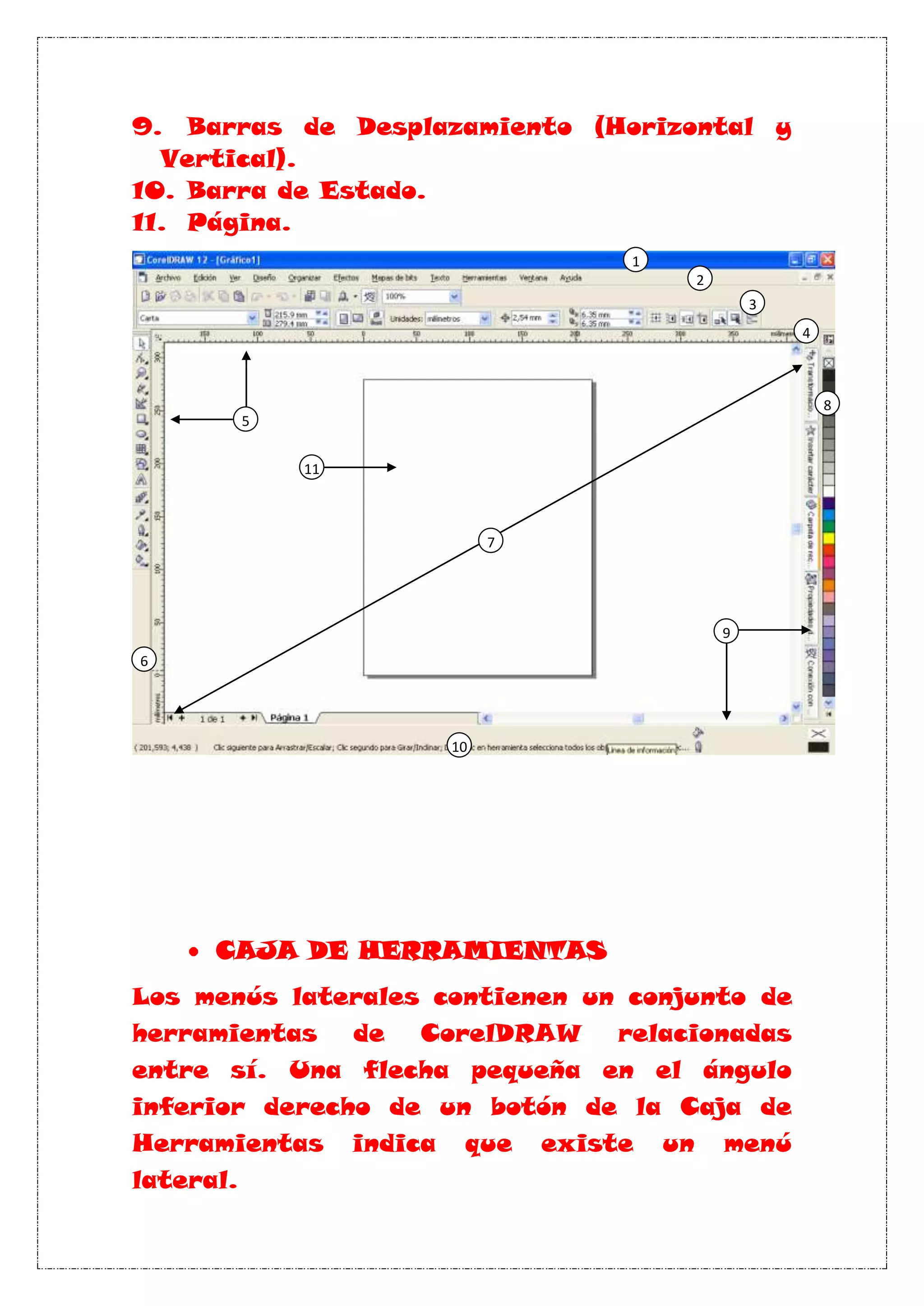 Manual de corel draw