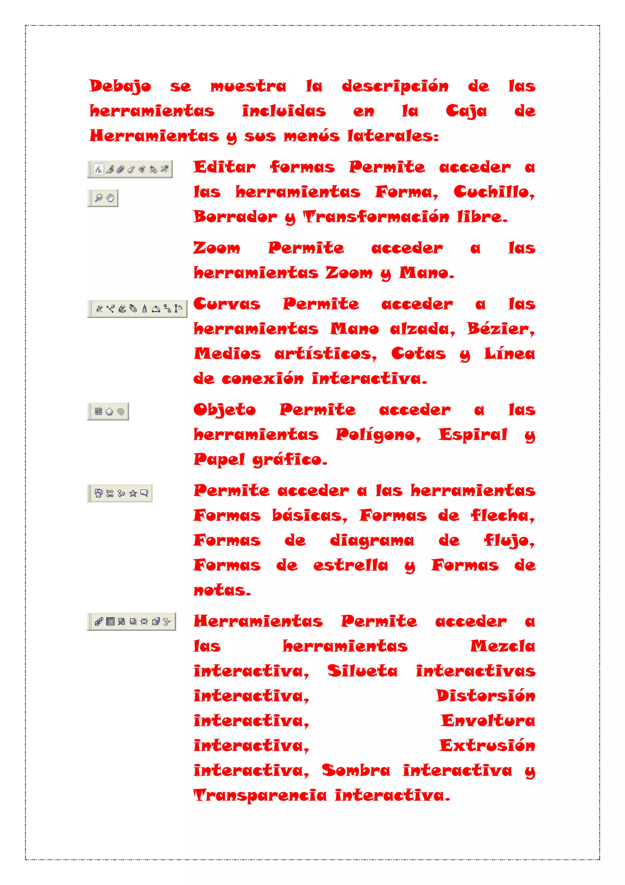 Manual de corel draw