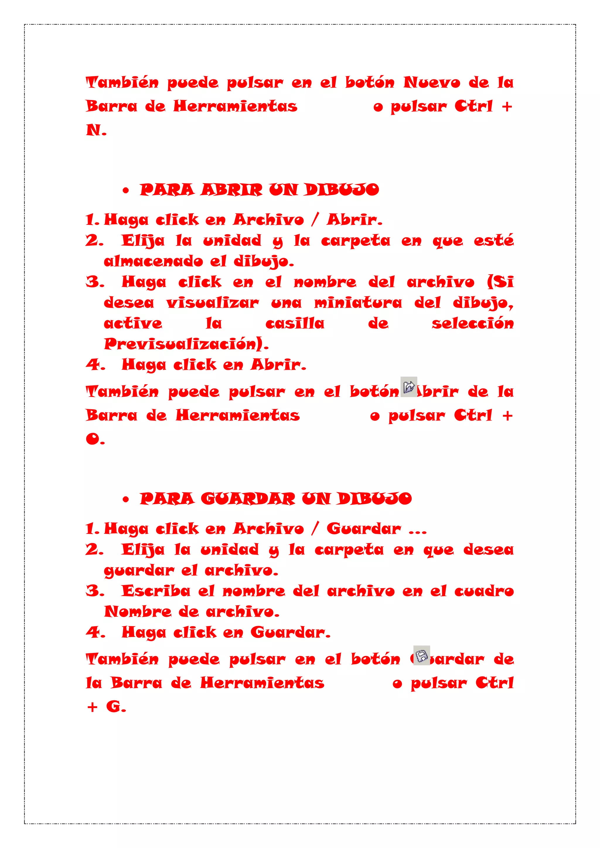 Manual de corel draw