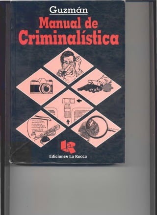 Manual de criminalistica_-_pdf Slide 1
