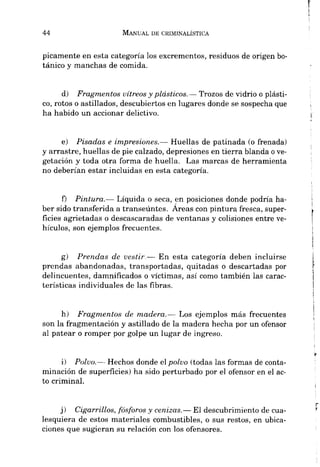 Manual de criminalistica_-_pdf Slide 40
