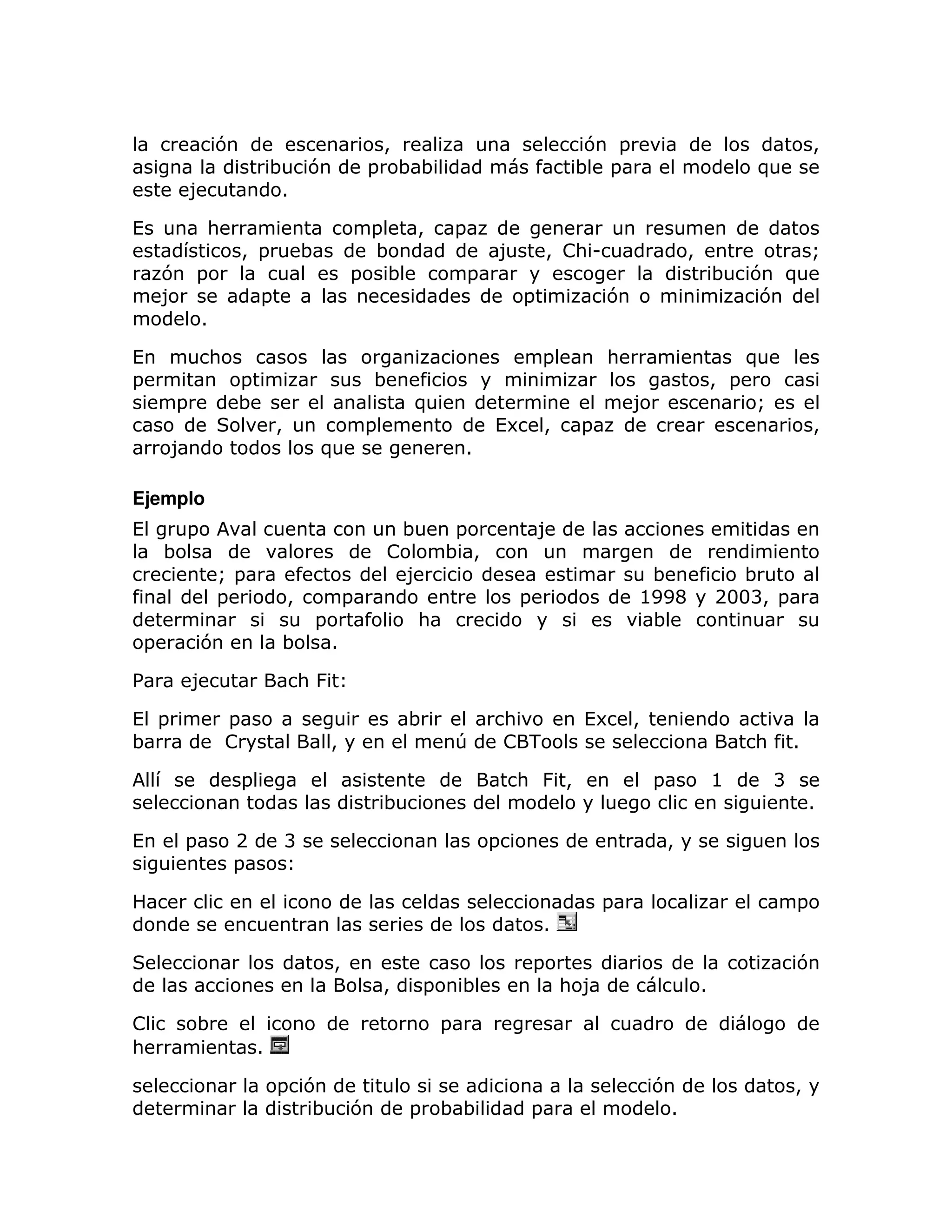 7                                   >                                     7 =                                             >
                          ;       7           =       ;;                                ; =                                 )
          8                1

(            :                             =  >                   =
                  > =             ;         ;                             8           > ! U
                                                                                         :                    >                         Q
     7 =                                  = ;                         =                                               ;     7 )
     8                =                                                       =               7                              7
       1

(             :                                                                   =           :                             )
=                 =                           ;                                                                       > =
      =           ;                                   )                                           8                         Q
                          >                   =                           (6 >           =                                              >
      8                               )                           1

Ejemplo
(        =                                         ;           =                  8
     ;                                            !           ; >
                 Q=                                 8                                              ;                     ;
                 =            >           =                                   =                   @EEC                233B> =
                                  =                   :                                            ;
 =           7             ;          1

%         8                       :&

( =               =                                   ;                       :          (6 >
;                 !                   >                           T           !-                                            :       1

                  =                                                           : &>                    =               @         B
                                                  ;                                                                                     1

(        =        2           B                                           =                               >
                  =

                                                                                              =                                     =
                                                                                   1

                                      >                                           =                                                 7
                                                  >       =       ;                    : 8                        1

!            ;                                                =
:                     1

                          = 7                                                                         7                             >
                            ;             7           =       ;;               =                          1
 