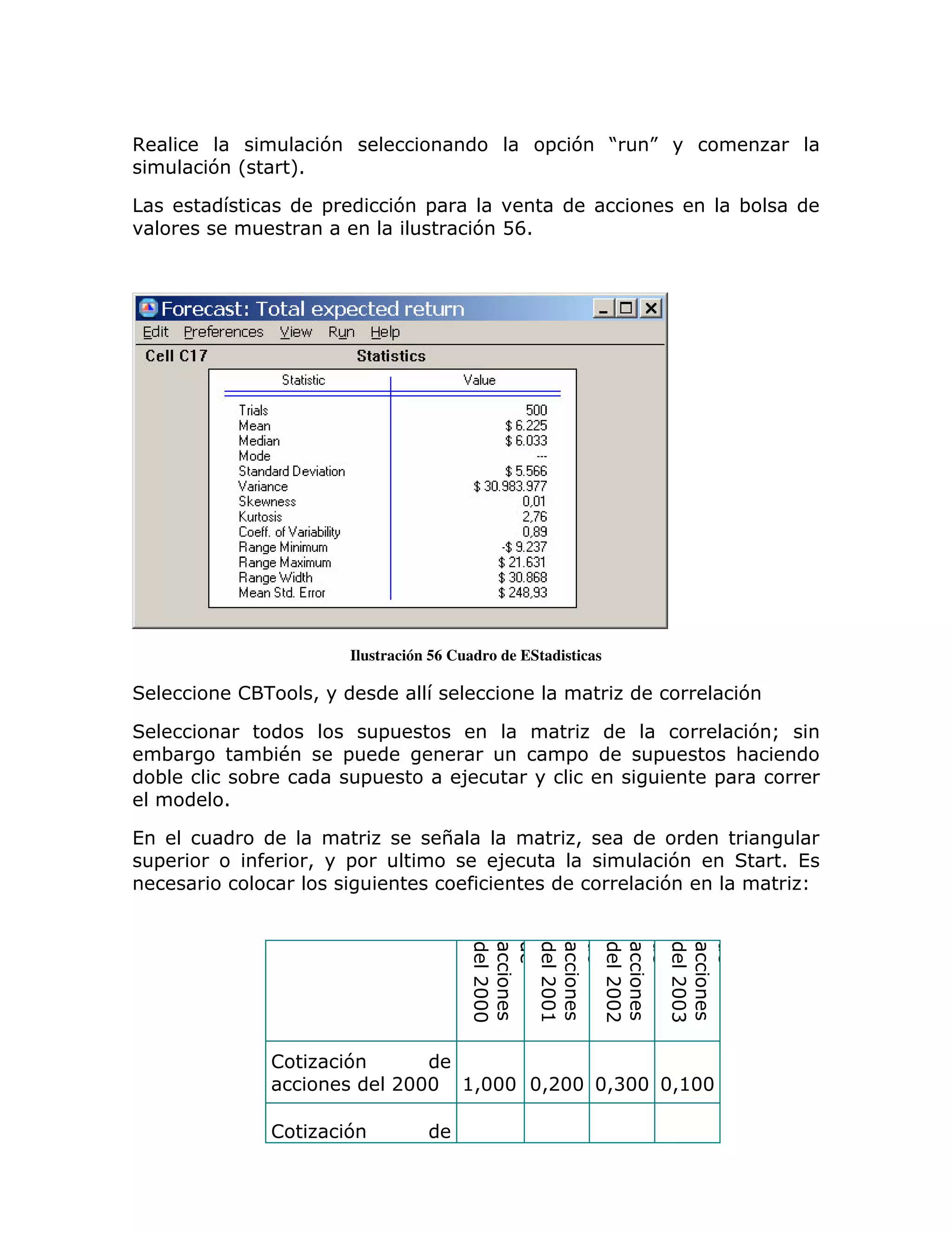 ,                          7                                      = 7        J     K
        7 L        M
                   1

                           =               7 =                                                    ;
                                                      7 DF1




                               Ilustración 56 Cuadro de EStadisticas

             !-        >                                                                          7

                                       =                                                              7Q
    ;          ;#              =                                        =          =              :
    ;         ;                    =                  8                                       =
         1

(                                                 $                     >
    =               >          =                             8                     7                   1 (
                                                                                   7
                                                      2333


                                                                 233@


                                                                            2332


                                                                                       233B




               !               7
                                           2333       @>333 3>233 3>B33 3>@33

               !               7
 