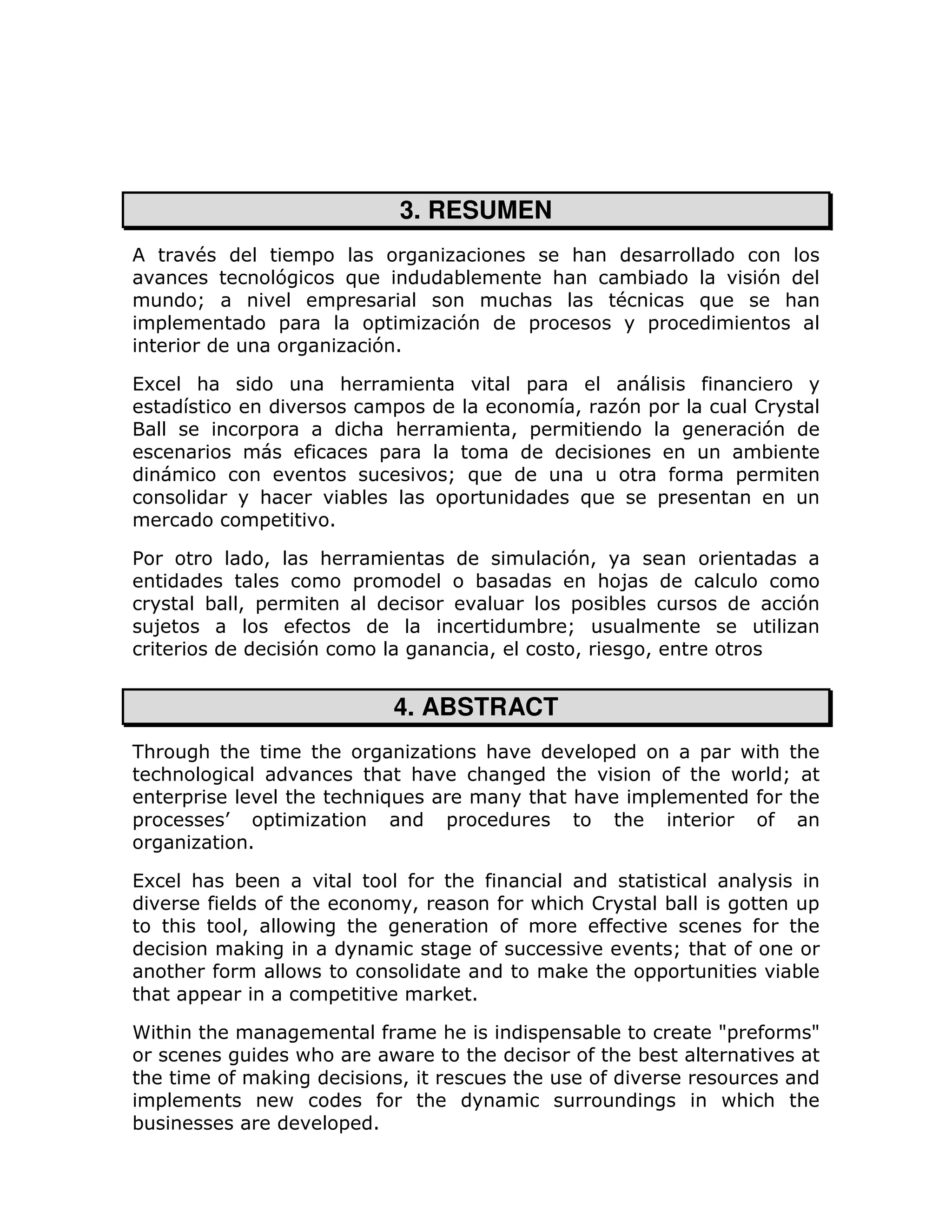 3. RESUMEN
                #                        =                                                         :
                                 7            )                            ;                   :                ;                 7
                Q                            =                                         :                    #            )            :
    =                            =                       =                    7         =                       =
                                                         71

(6              :                                :                                      =
                                                             =                                     >        7 =                   !
                             =                       :       :                         > =                                        7
                                                         =                                                                        ;
                                                                          Q)                                                  =
                             :                   ;                        =                        )                =
                             =               1

%                            >           :                                                         7>
                                                     =                         ;               : 8
                 ; > =                                                                       = ;                                      7
    8                                                                                      ; Q
                                     7                                             >         >     >


                                                             4. ABSTRACT
-:              : :                      :                                         :                    =                =    P : :
     :                                                :  :                        :          :                           :   P   Q
            =                        :               : )                                   : :                  =                 :
=                    R       =                                            =                                 :
                         1

(6           :       ;                                                    :
                                     :                            >                     P: : !                      ;                  =
        :             >              P               :                                                                                :
                      <                                                                                                 Q:
         :                           P                                                             < :          ==                    ;
:            ==                              =                            < 1

5 :              :                                                        :                =           ;                     S
                                                                                                                             =            S
                                     P:                      P                 :                        : ;
:                                <                            >                        :
    =                            P                                    :                                                      P: :     :
;                                                =       1
 