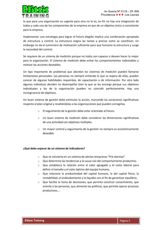Manual de cuadro mando integral | DOC