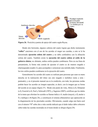 Manual de cuatro