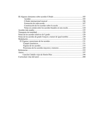 Manual de cuatro