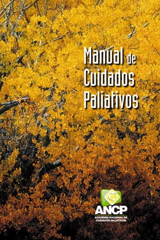 Manualde
Cuidados
Paliativos
 