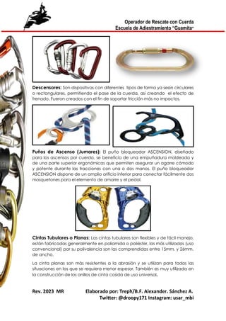 Sean Rescate Manual de Curso de Manejo de Cuerda Nivel II.pdf