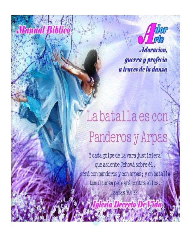 Manual de danza cristiana 2