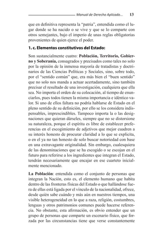 16 Óscar Castillo Guido
como mecanismo para limitar el poder. Además, el poder nun-
ca es ilimitado, está limitado por el ...