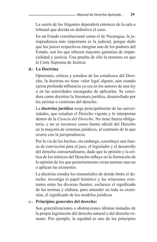 32 Óscar Castillo Guido
Las ramas del Derecho Público, contemplan las si-
guientes disciplinas15
1. Derecho Constitucional...