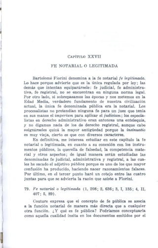 Manual de derecho notarial_IAFJSR | PDF