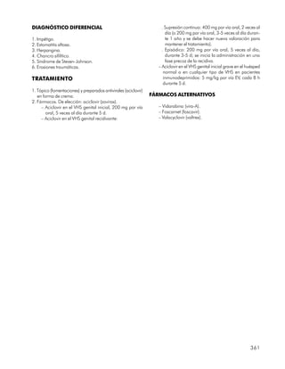 Manual de diagnostico y tratamiento