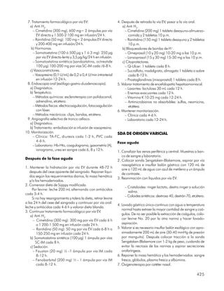 Manual de diagnostico y tratamiento