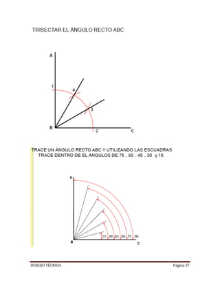 DUBUJO TÉCNICO Página 37
 