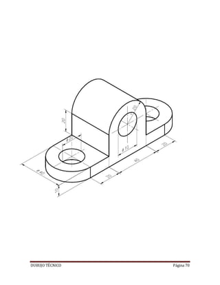 DUBUJO TÉCNICO Página 70
 